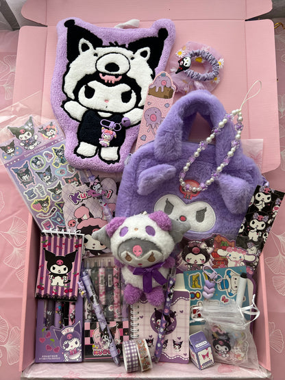 Purple theme scoops