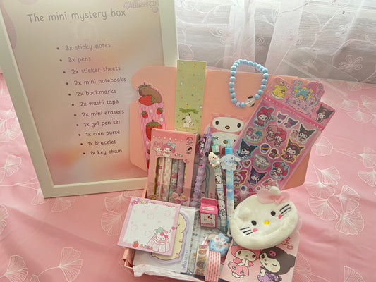 Mini Mystery Box